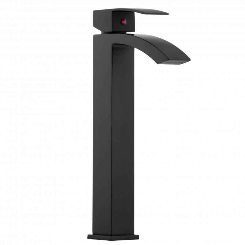 Bateria umywalkowa stojąca wysoka - OUTLET - 30% 