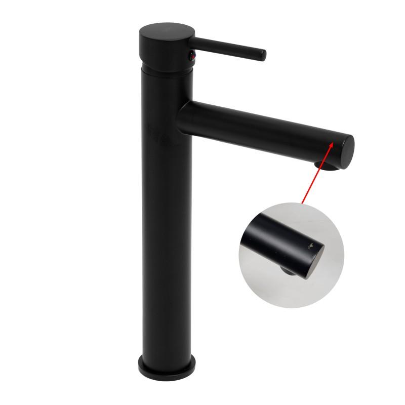 BATERIA UMYWALKOWA CZARNA HOST 26 OUTLET 30% YOKA