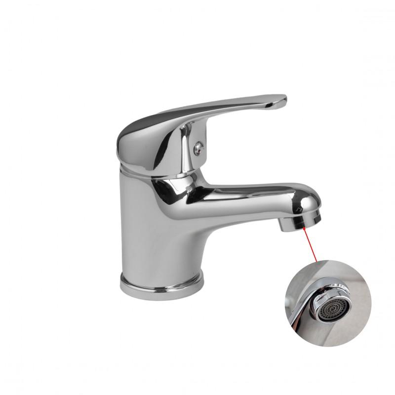 Bateria umywalkowa stojąca nablatowa łazienkowa LATI24 - OUTLET30% - Yoka