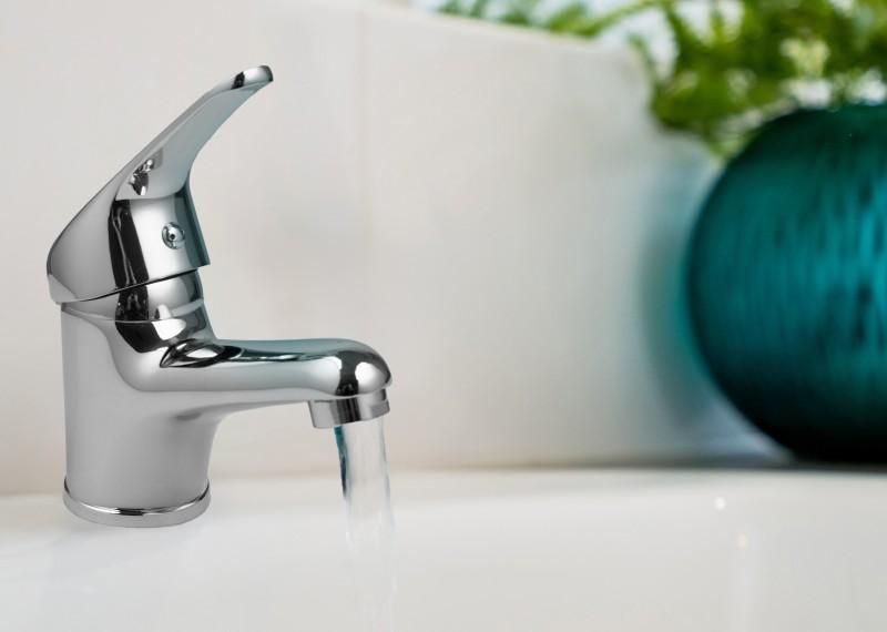 Bateria umywalkowa stojąca nablatowa łazienkowa LATI24 - OUTLET30% - Yoka