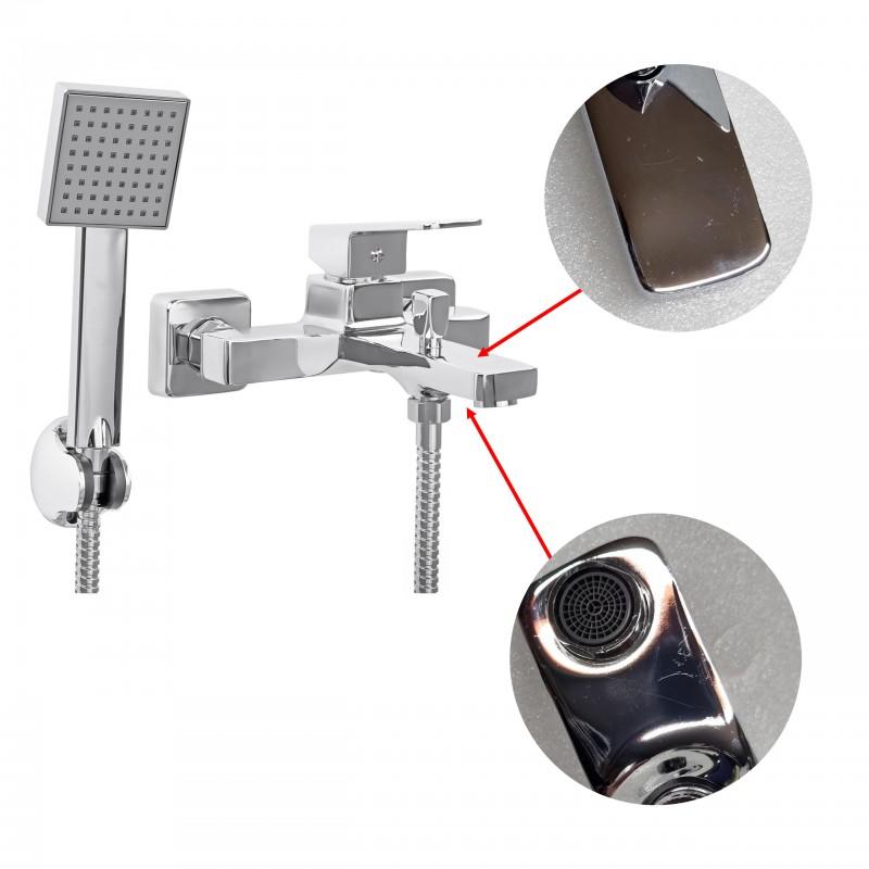 Bateria wannowo-prysznicowa mechaniczna - OUTLET 30%