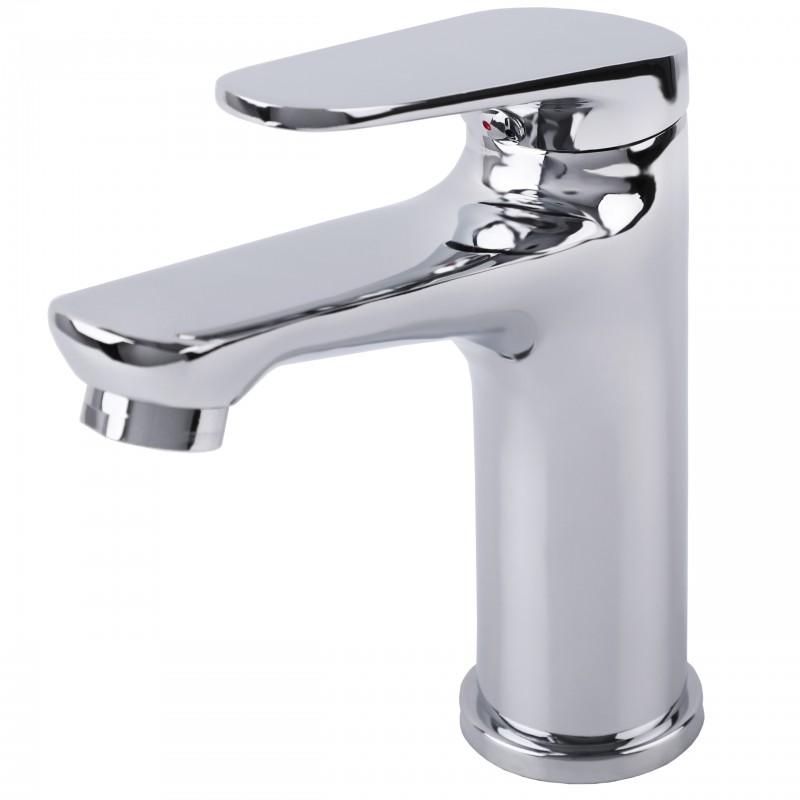 Bateria umywalkowa łazienkowa SONIA chrom OUTLET 30% - Yoka